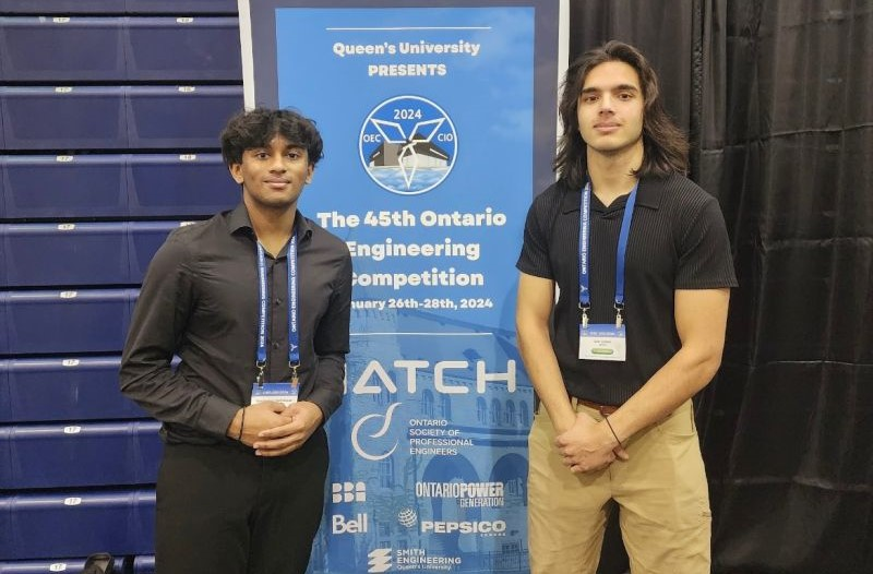 Ontario Engineering Competition