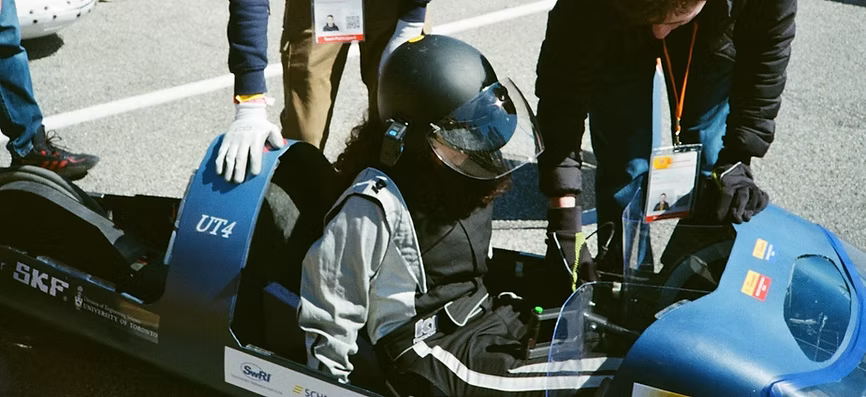 SuperMileage Vehicle