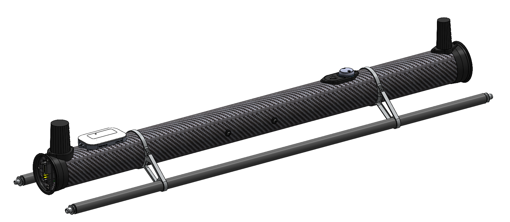 Center Tube