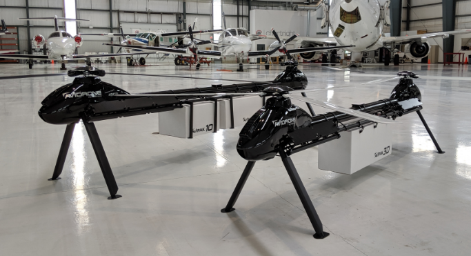 Avidrone drones