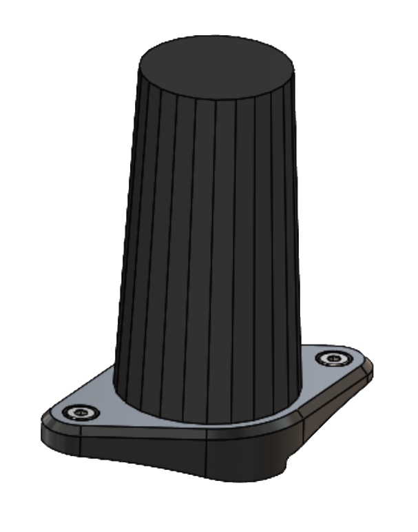 First GPS Assembly