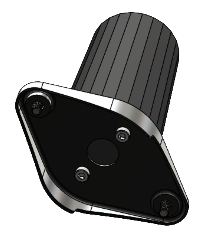 Second GPS Assembly