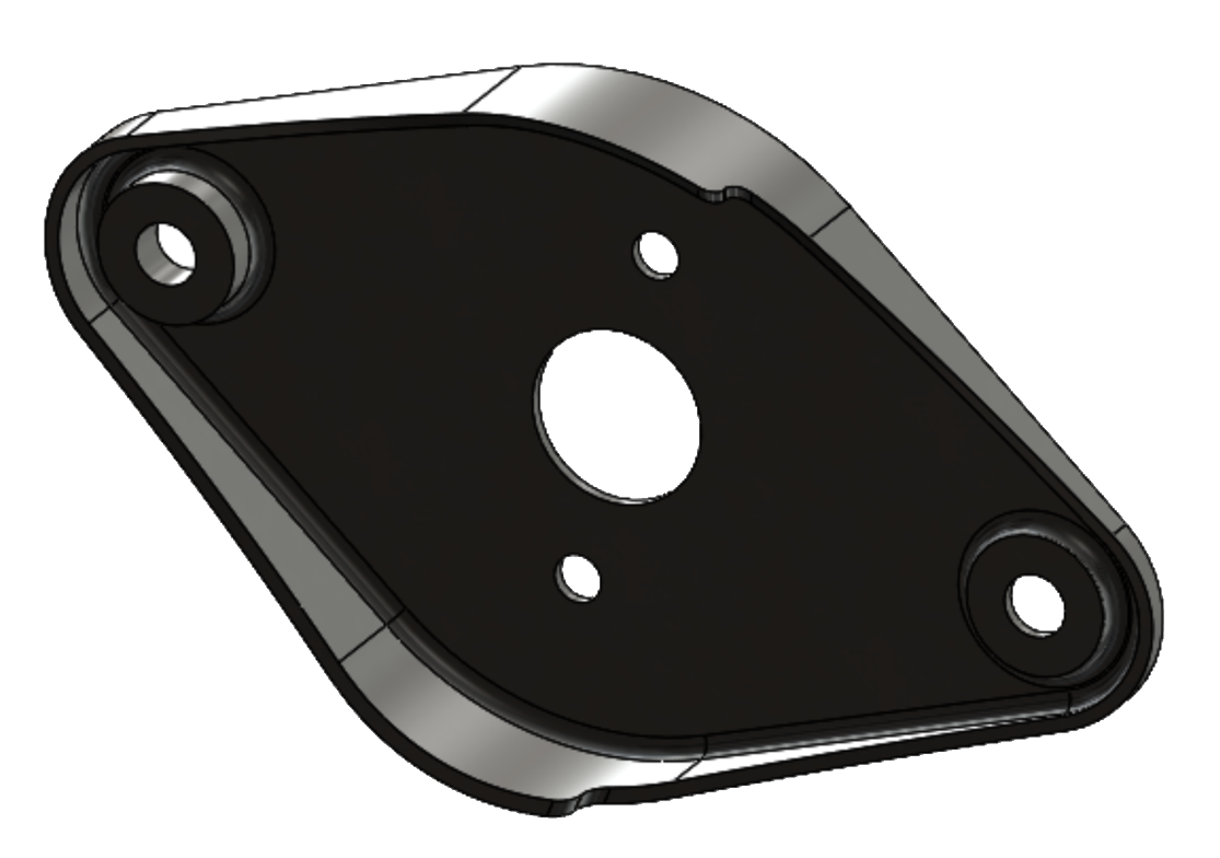 Second GPS Mount