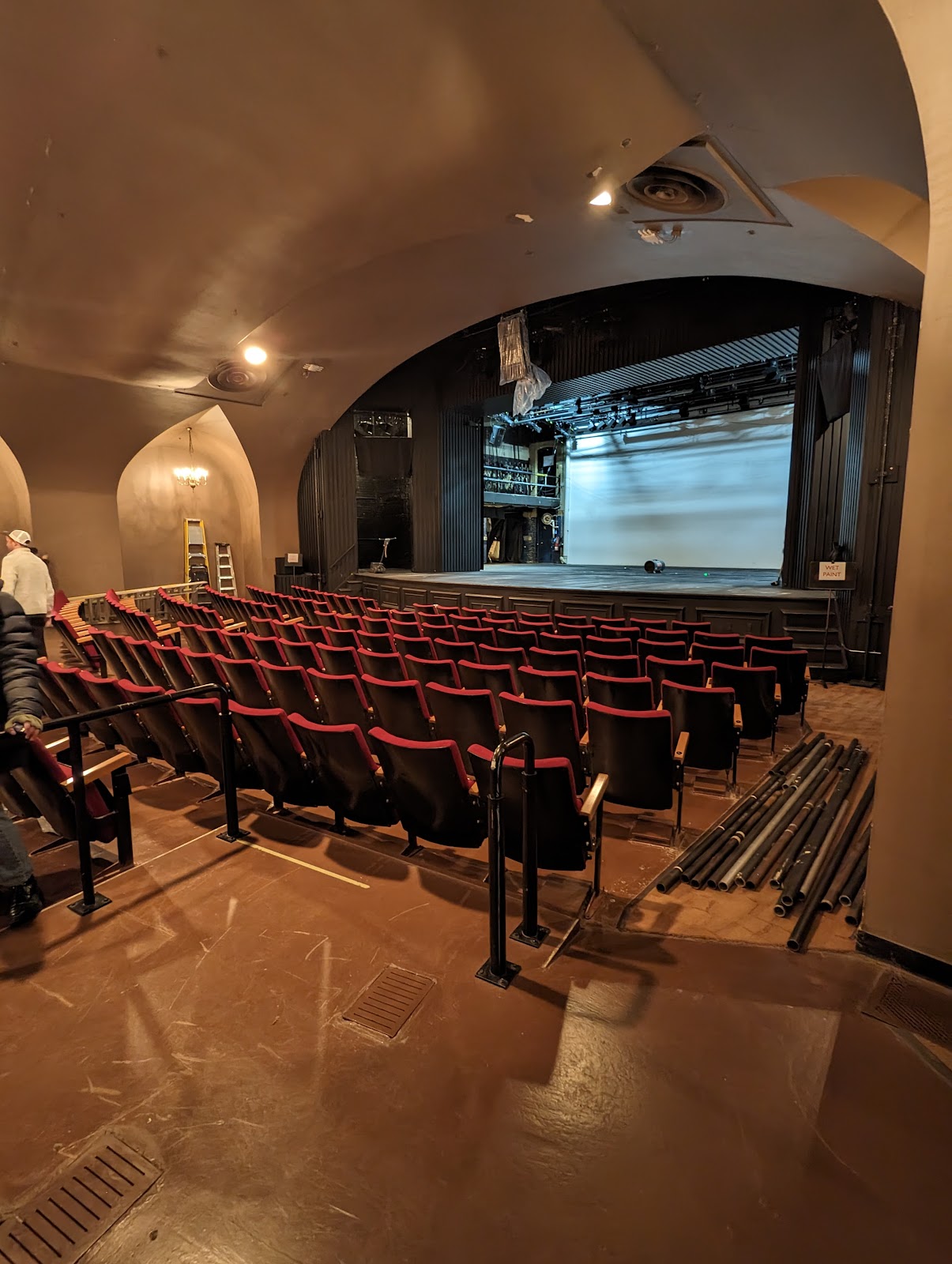 Hart House Theatre Overview