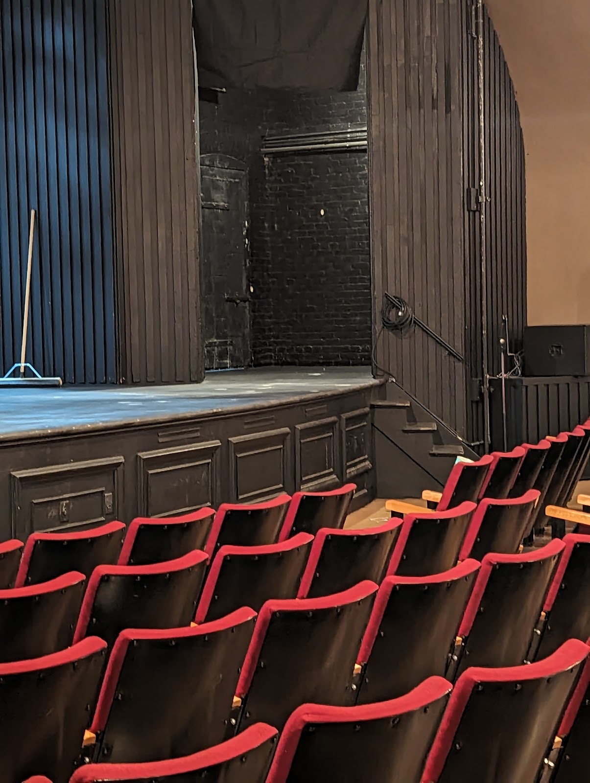 Theatre Stage