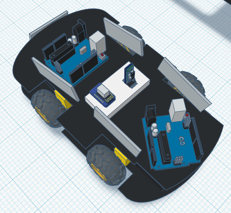 Electrical CAD Layout
