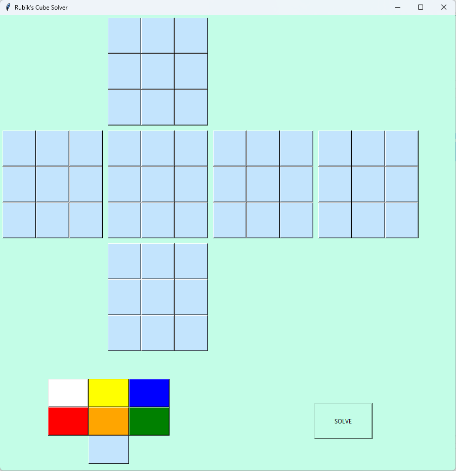 Python GUI Interface