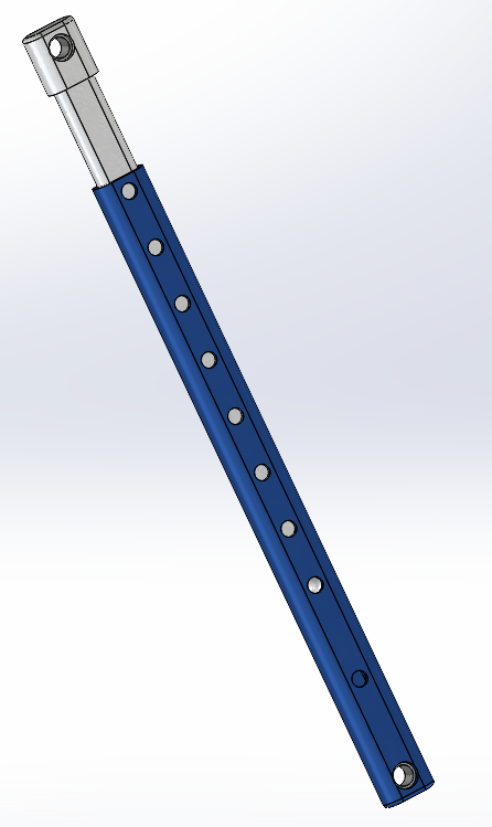 Link Length Variability Mechanism