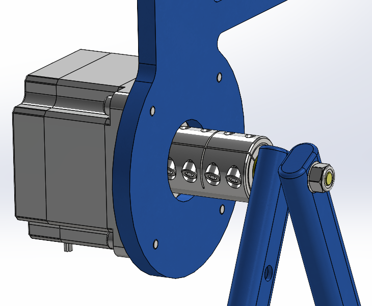 Transmission Perspective View
